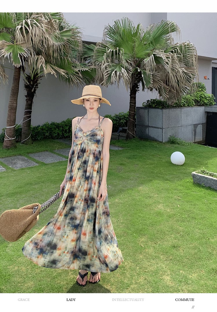 【dress】キャミワンピース　M24067