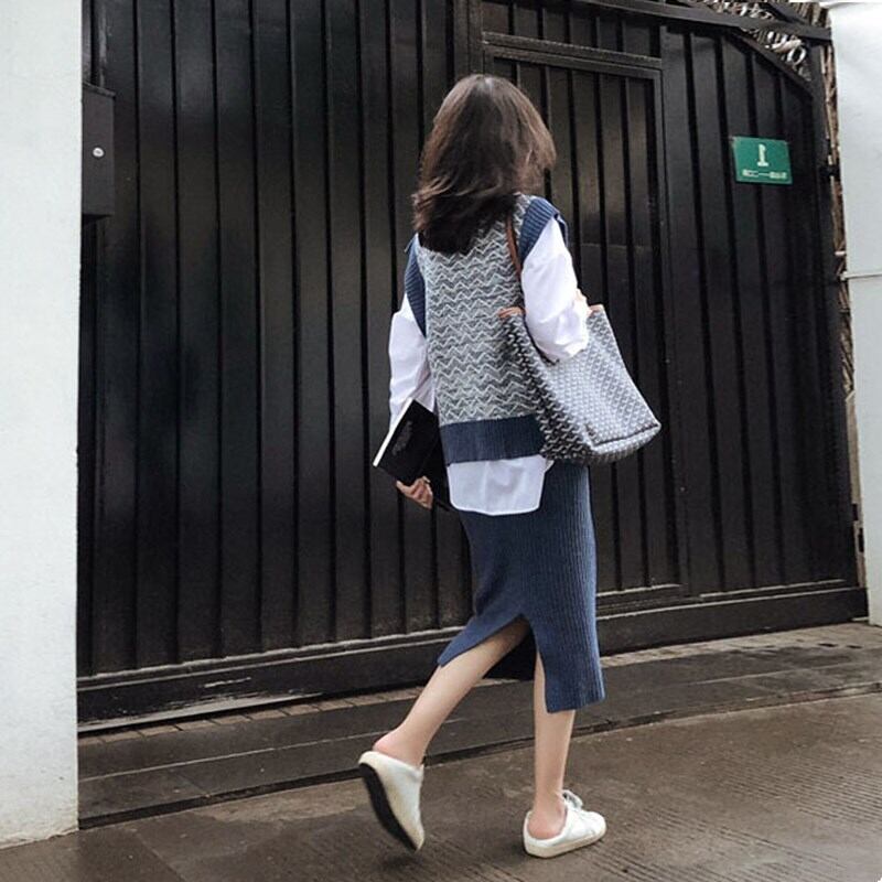 【set】秋フランス風上品な質感!気質満点お洒落レトロスウィート着心地良い3点セット G2465