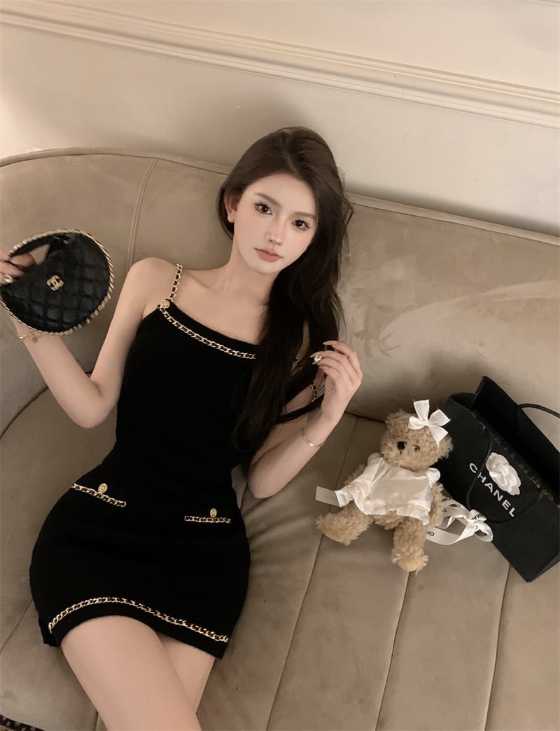 【dress】キャミワンピース　M24214