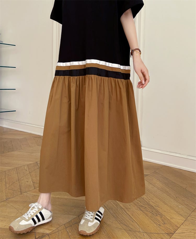 【dress】カジュアルワンピース　M24831