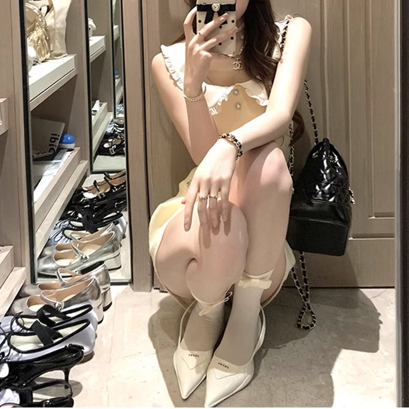 【dress】デートワンピース　M24356