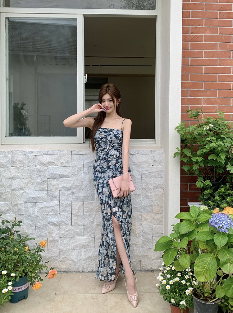【dress】キャミワンピース　M24973