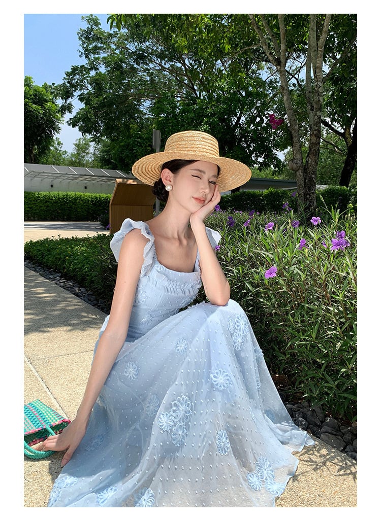 【dress】デートワンピース　M25283