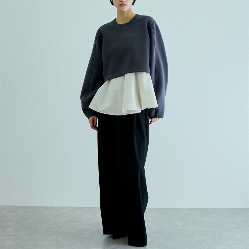 【tops】ドッキングプルオーバー　M29477
