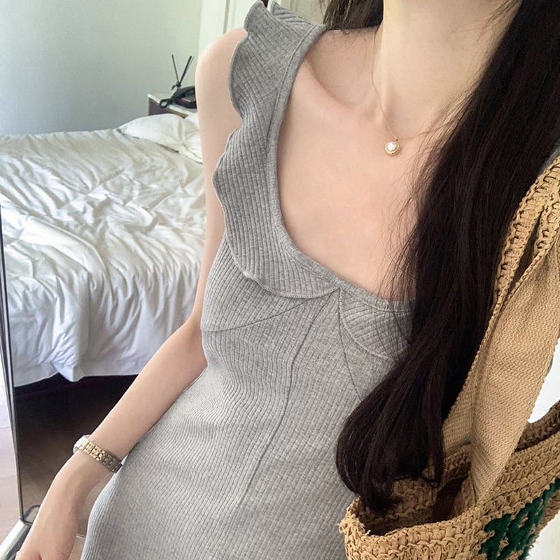 【dress】キャミワンピース　M24962