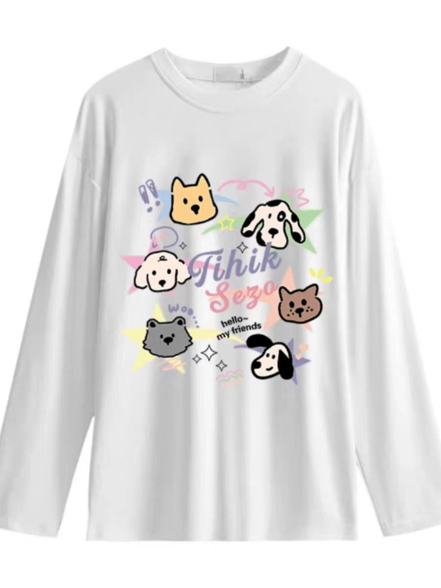 【tops】長袖ＴシャツG23890