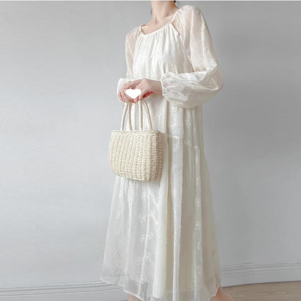 【dress】カジュアルワンピース　M29757