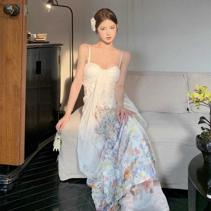 【dress】キャミワンピース　M25282