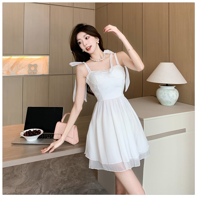 【dress】デートキャミワンピース G20331