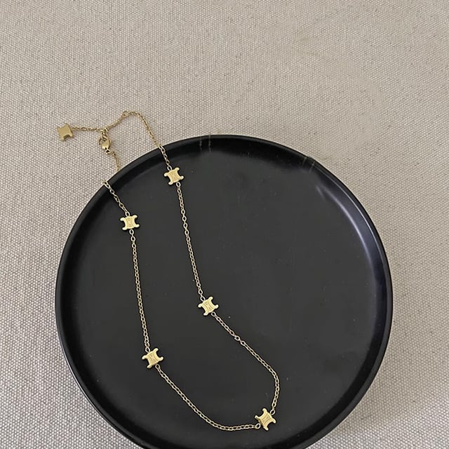 【小物】新入荷～ファッションネックレスアクセサリー G21745