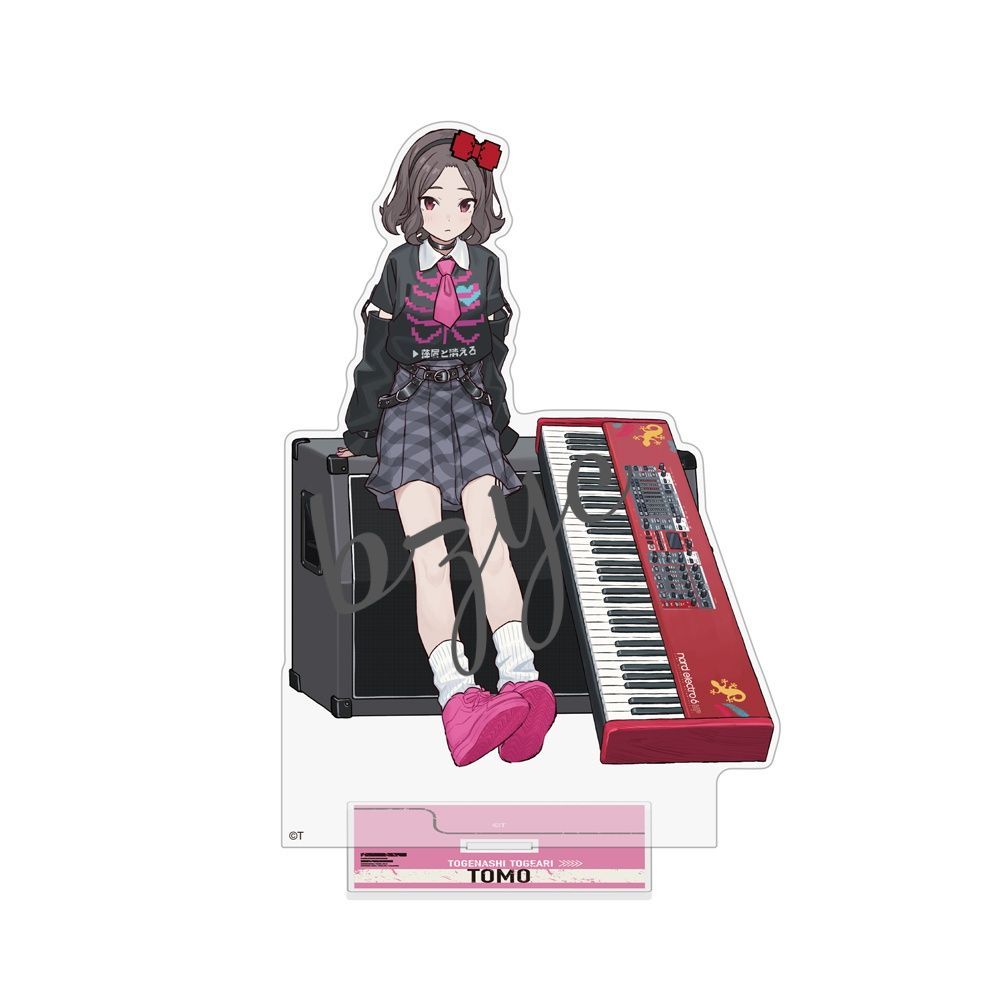 【GOODS】ガールズバンドクライ 16cm アクリルスタンド Q2191
