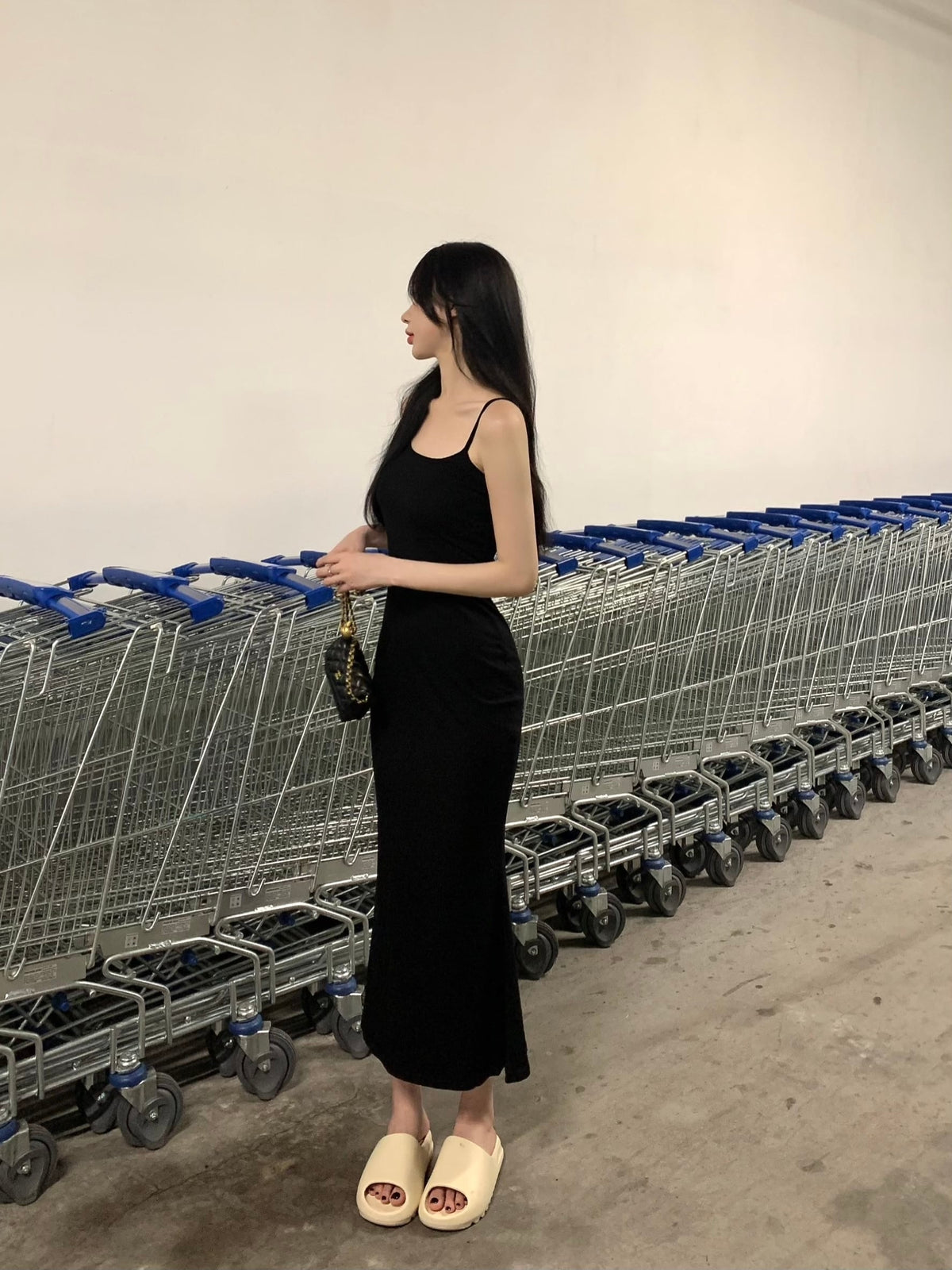 【dress】キャミワンピース　M24519