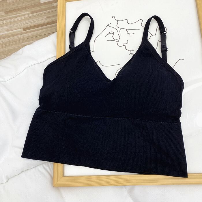 【tops】カップ付きキャミソール　M30242