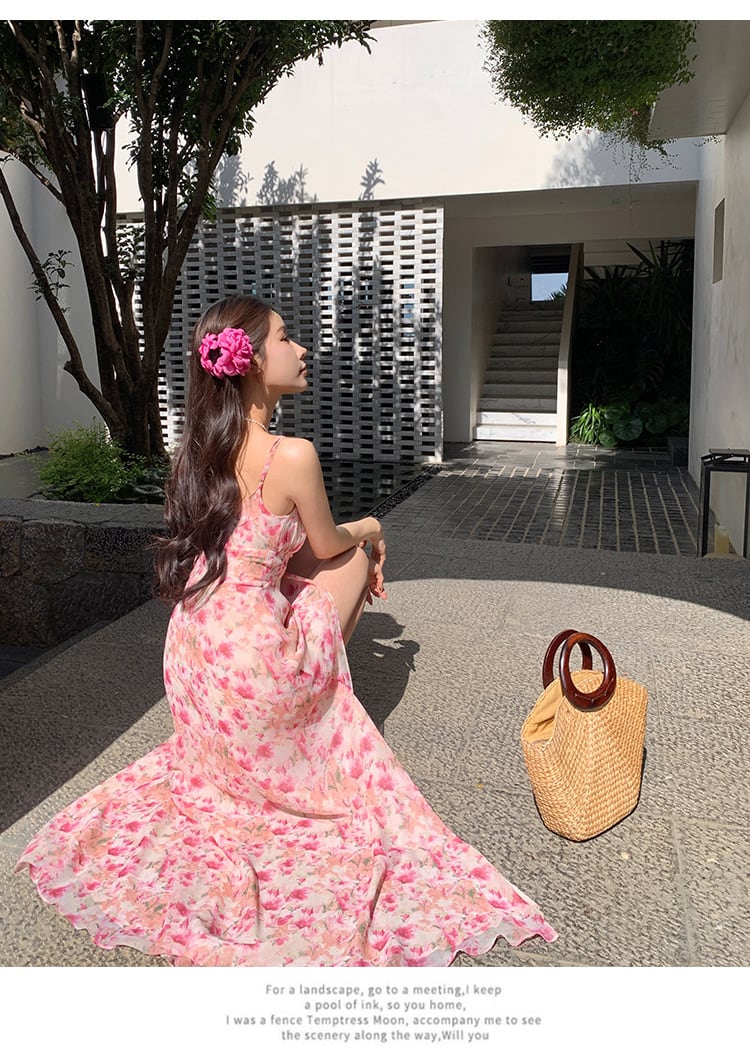 【dress】キャミワンピース　M24887