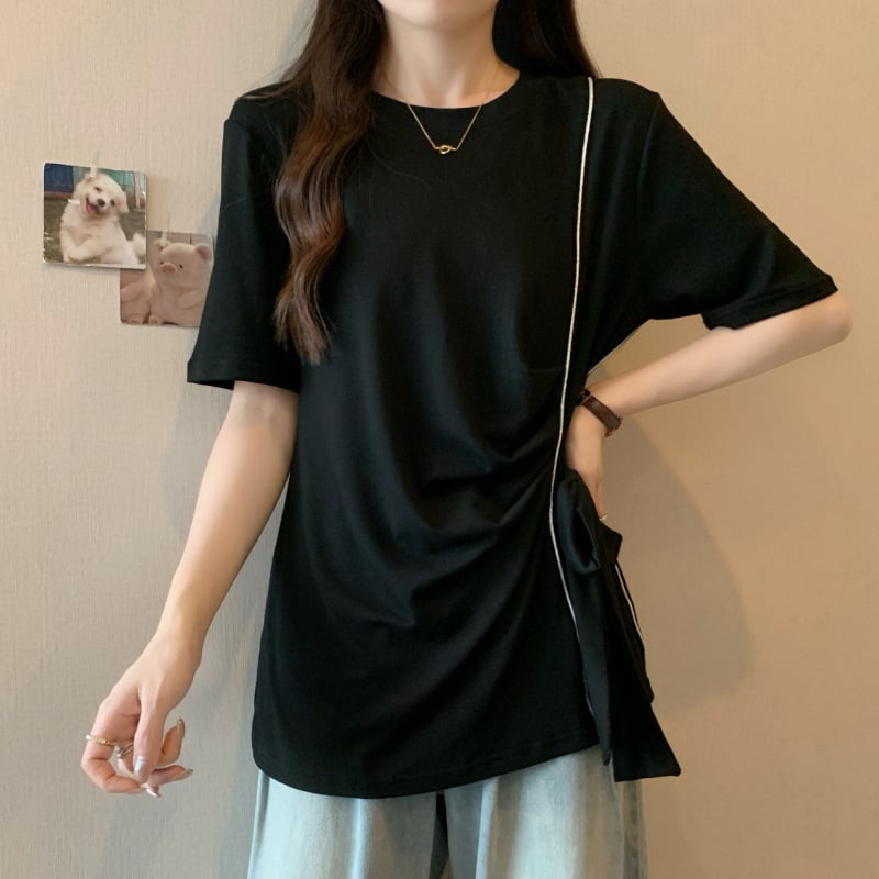 【tops】大きいサイズTシャツG21046