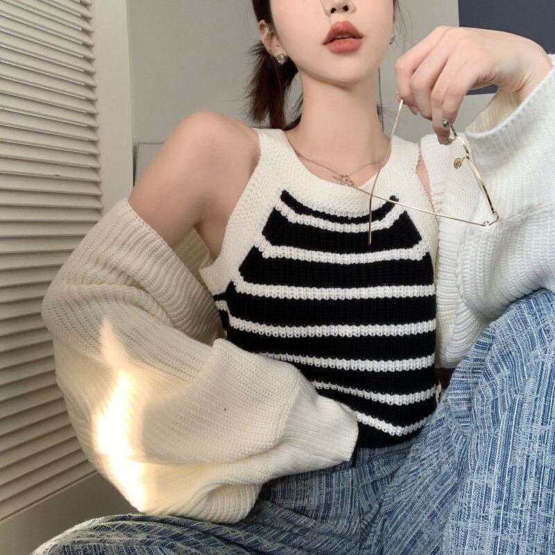 【set】ニットセット　M28859