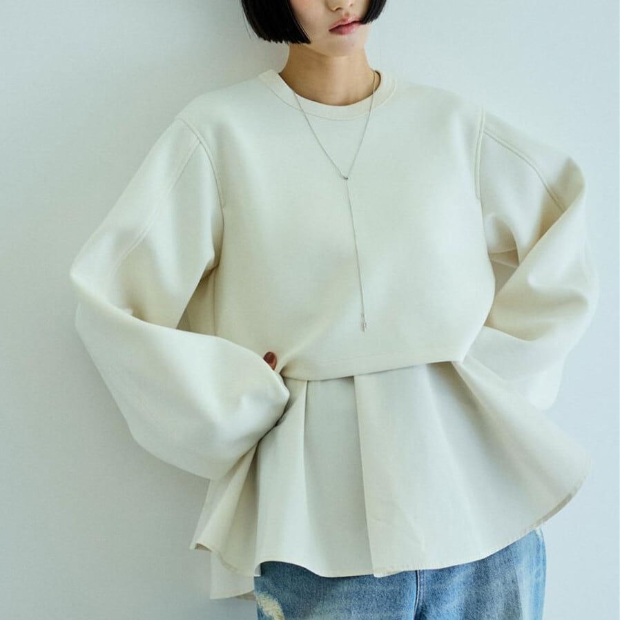 【tops】ドッキングプルオーバー　M29477