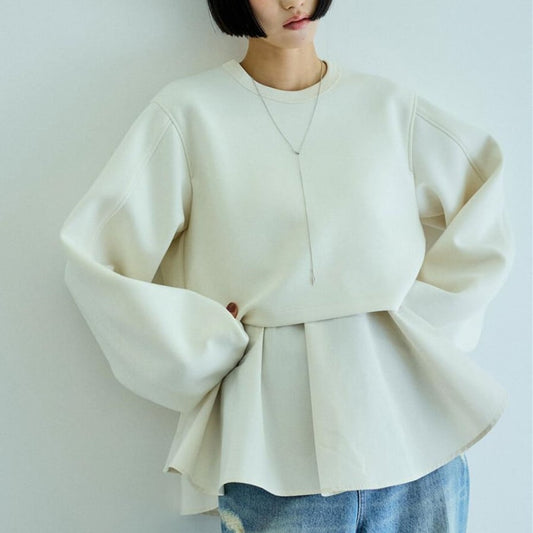 【tops】ドッキングプルオーバー　M29477