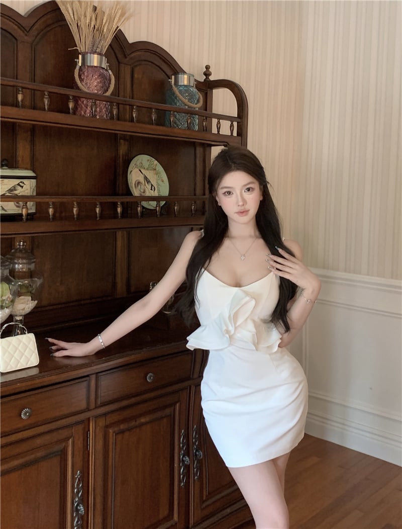 【dress】キャミワンピース　M24600