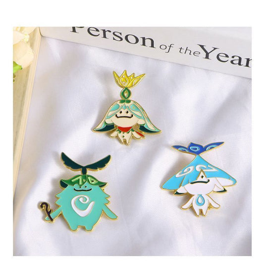 【GOODS】原神 アランナラ プローチ Q2190