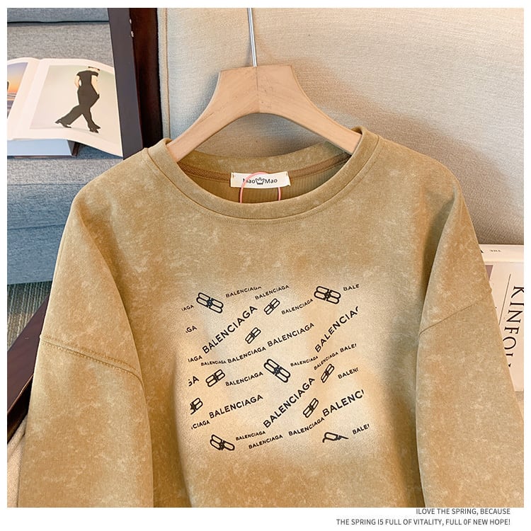 【tops】プリントパーカーG20168