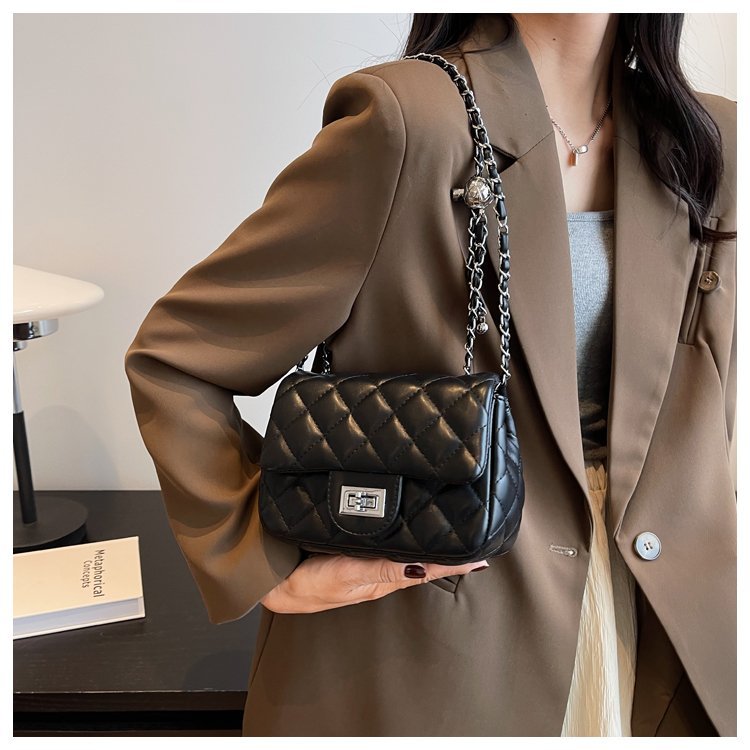 【小物】3色メッセンジャーバッグF8125