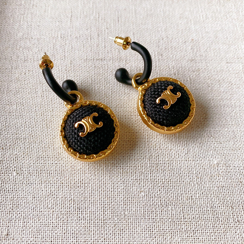 【小物】4色選択可ピアスアクセサリーG21623