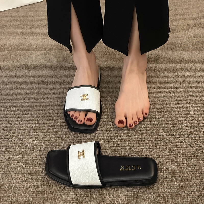 【shoes】3色履きやすいサンダルG21782