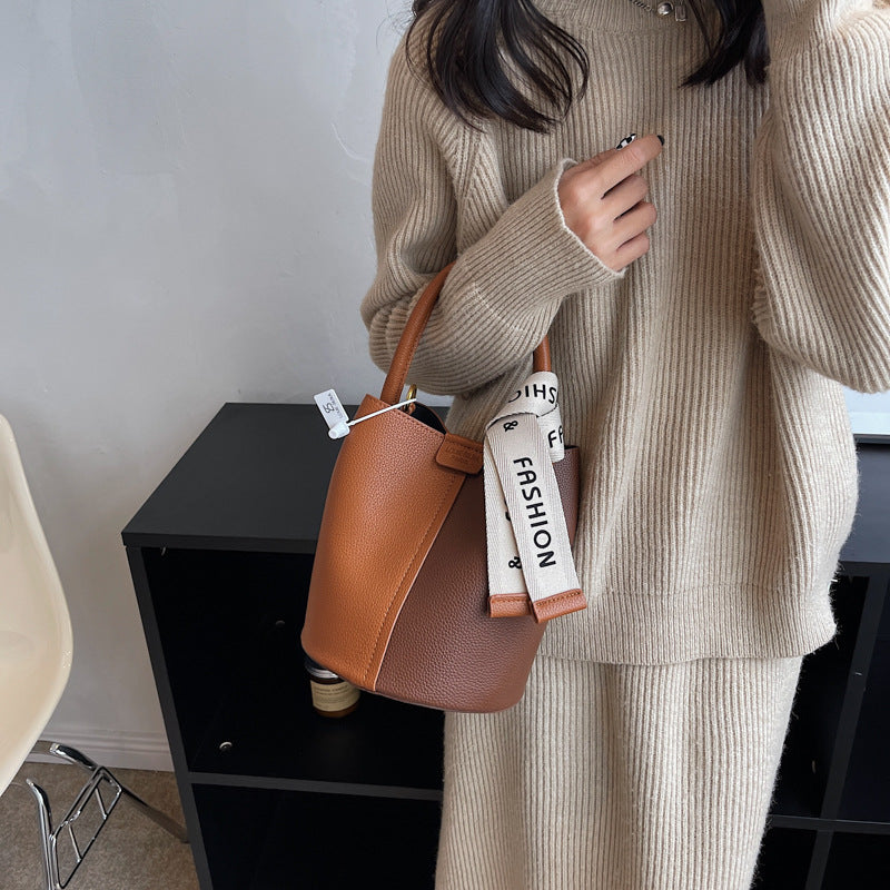 【小物】5色2wayバッグF8155