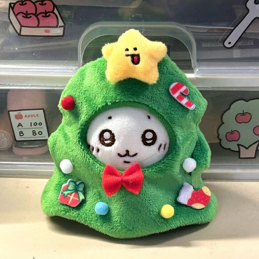 【小物】クリスマスキーチェーンF8452