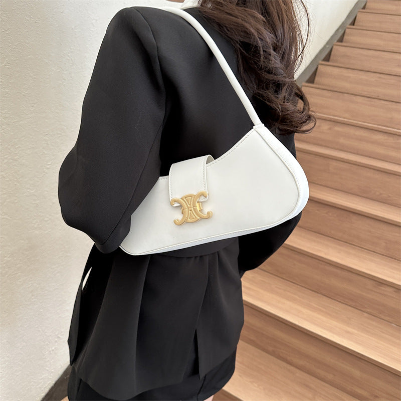 【小物】6色ショルダーバッグF8457