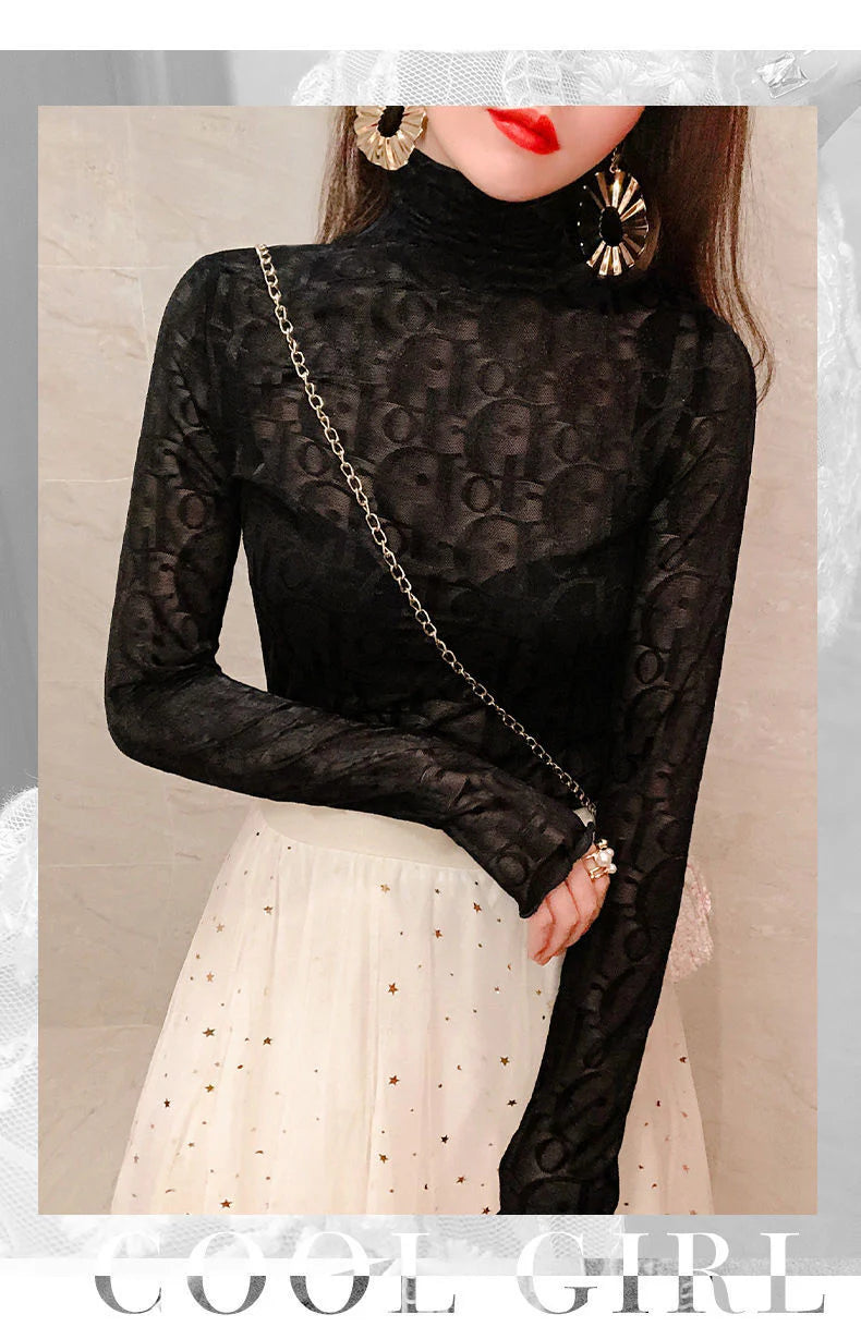 【tops】2色長袖カットソーF8465