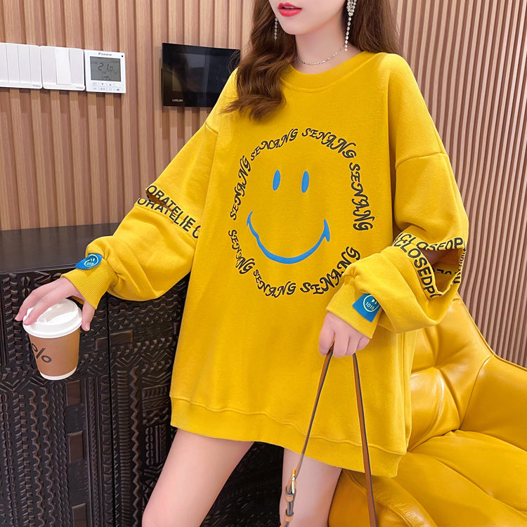 【tops】ラウンドネックパーカーF8263