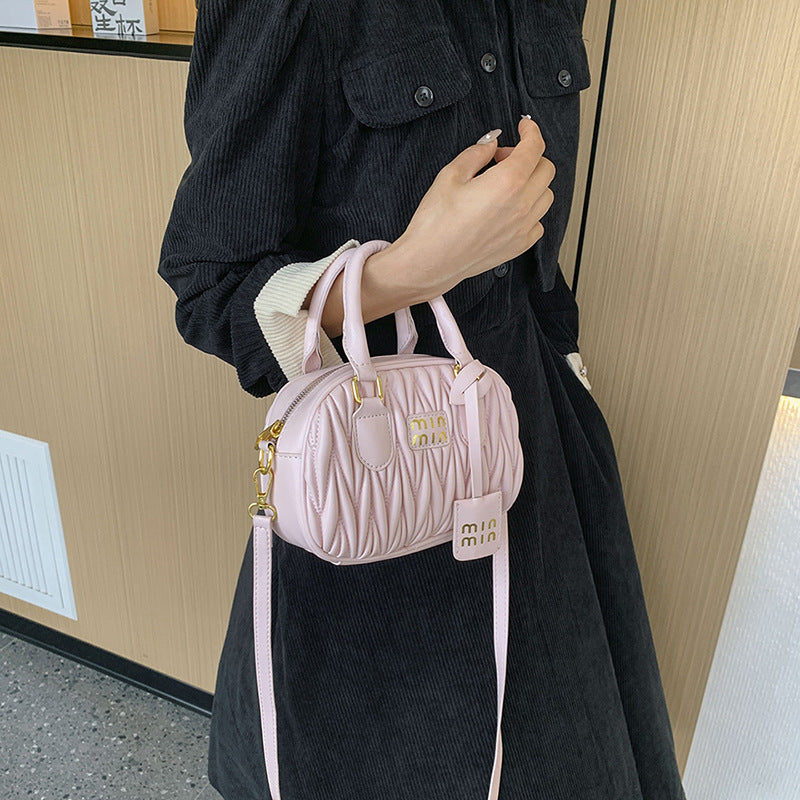 【小物】3色メッセンジャーバッグF7688