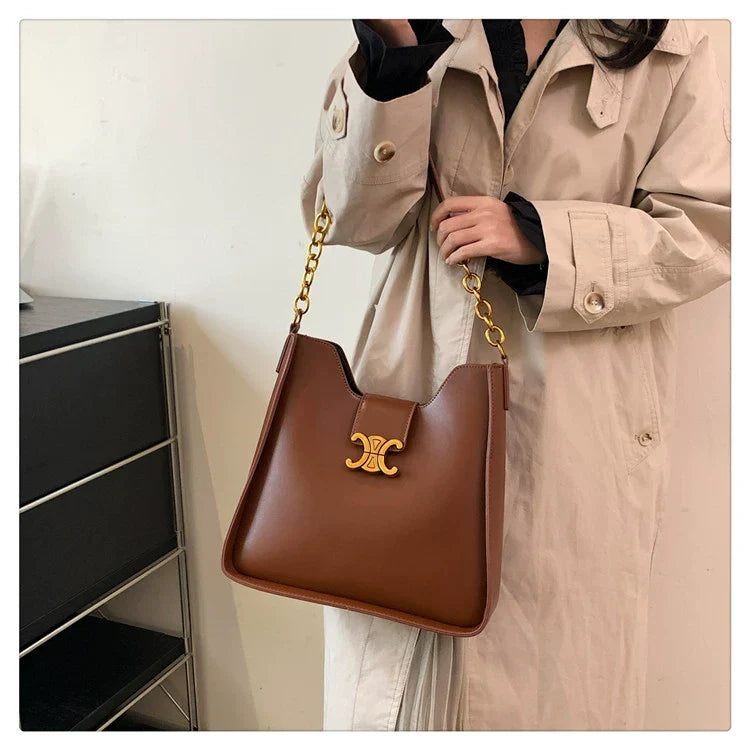 【小物】5色親子バッグF7580