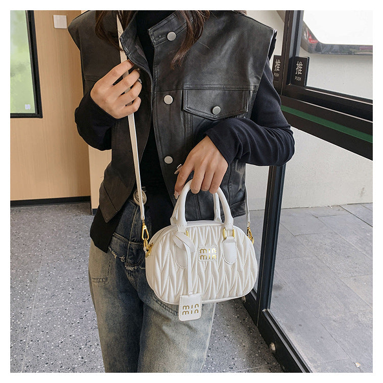 【小物】3色メッセンジャーバッグF7688