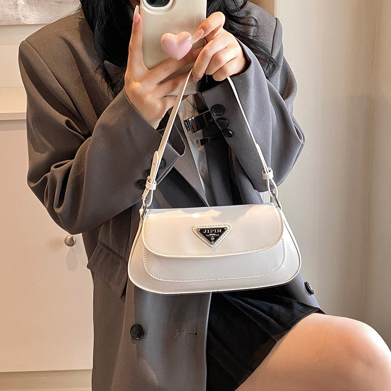 【小物】5色メッセンジャーバッグF7693