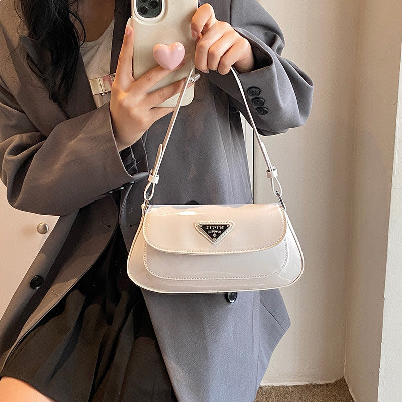 【小物】5色メッセンジャーバッグF7693