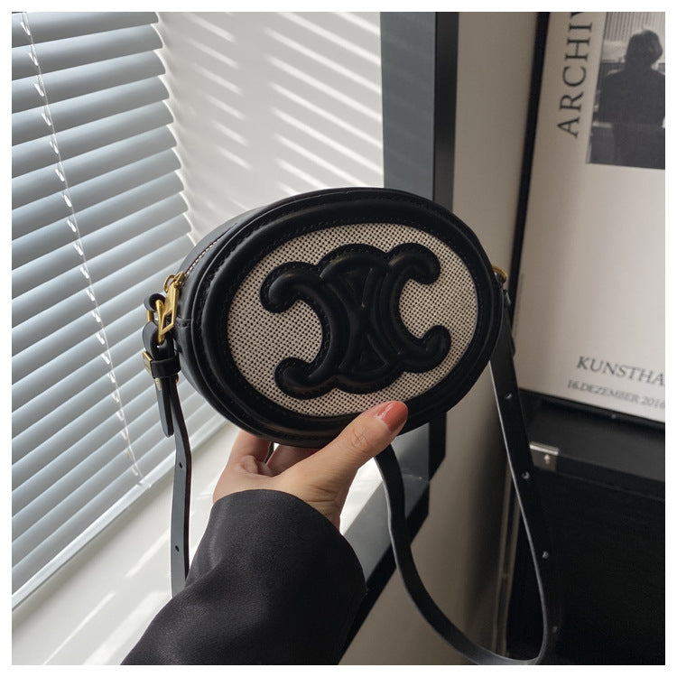 【小物】3色メッセンジャーバッグF8083