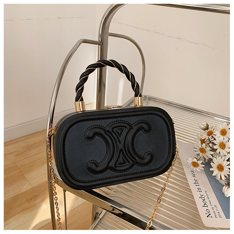 【小物】ジッパーバッグ6色展開G23511