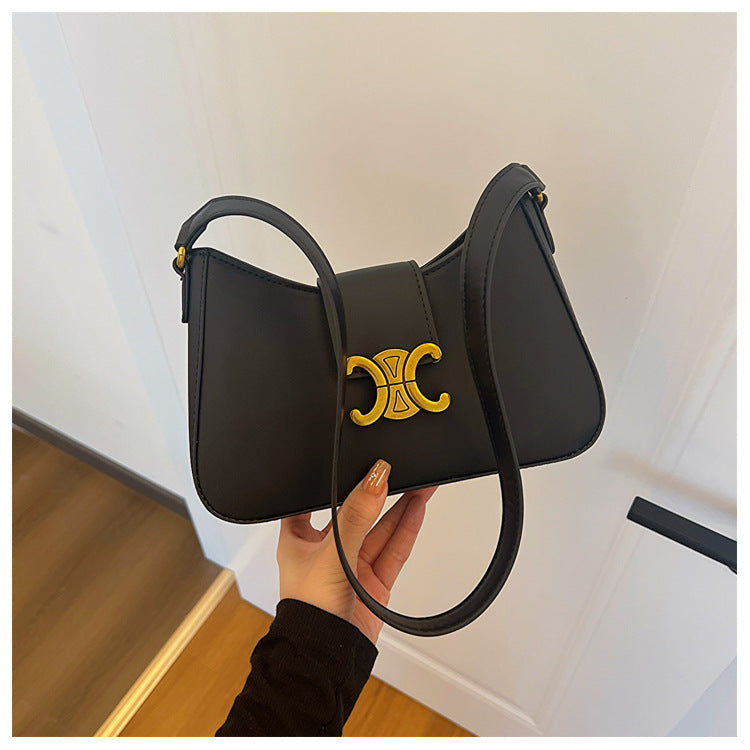 【小物】3色ショルダーバッグF7835