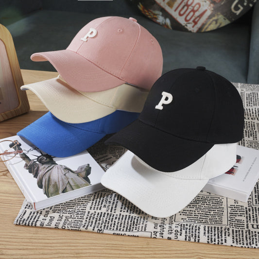 【小物】5色ベースボール キャップF7946