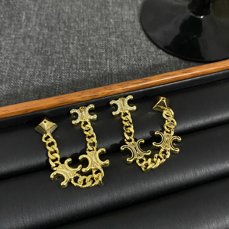 【小物】ロングピアスアクセサリーG21633