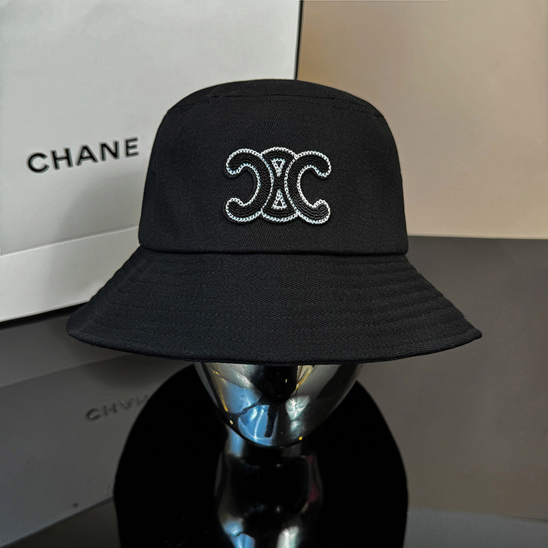 【小物】3色小顔効果サファリハットG21758