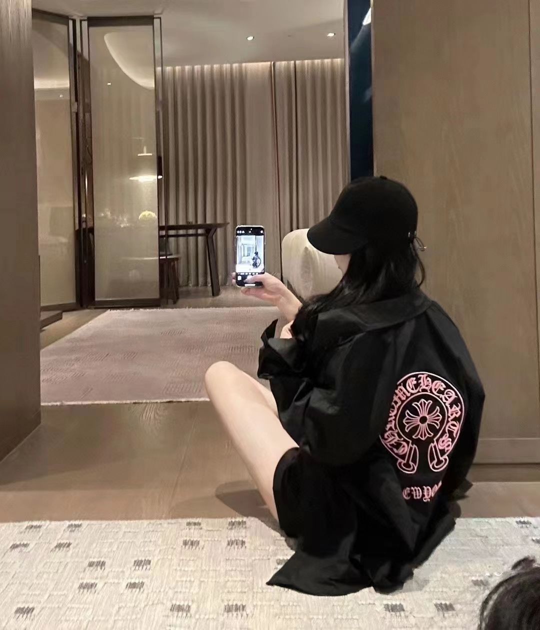 【tops】長袖シャツG23441