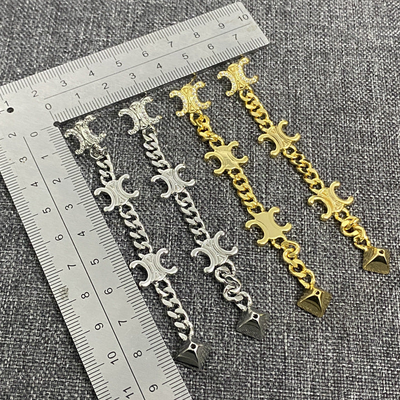 【小物】ロングピアスアクセサリーG21633