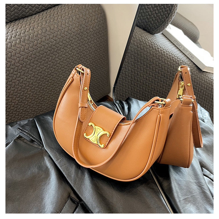 【小物】5色2wayバッグF7558