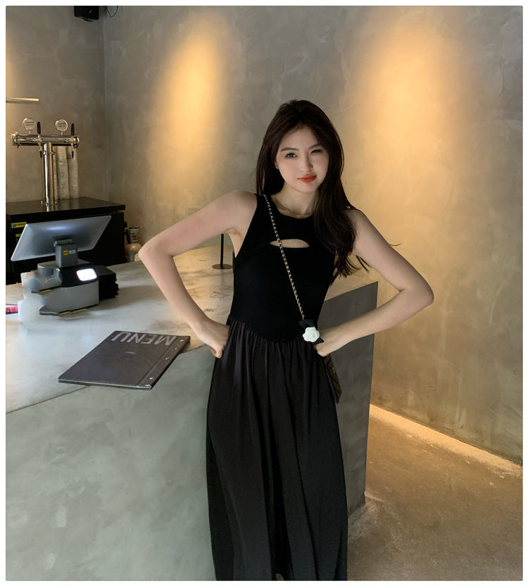 【dress】ノースリーブデートワンピースG21697