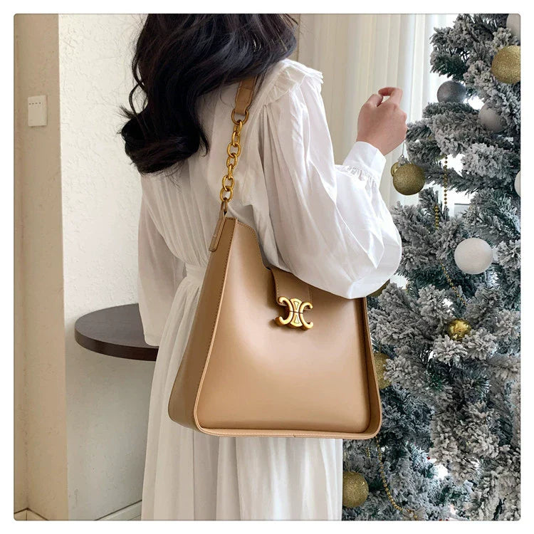 【小物】5色親子バッグF7580