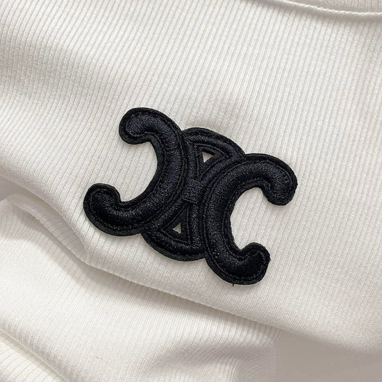 【tops】2色半袖TシャツF7545